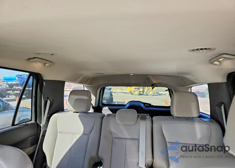 2020 Ford Expedition Xl z USA, uszkodzony, nr VIN 1FMJU1GT5LEA58476